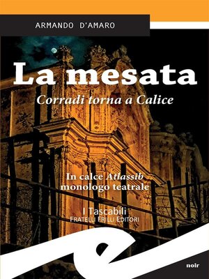 cover image of La mesata